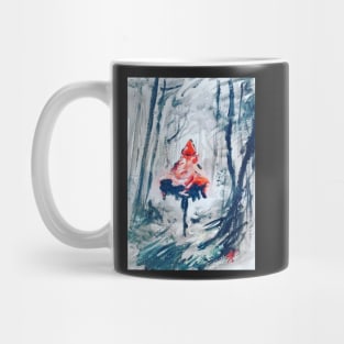 Red Riding Hood Mug